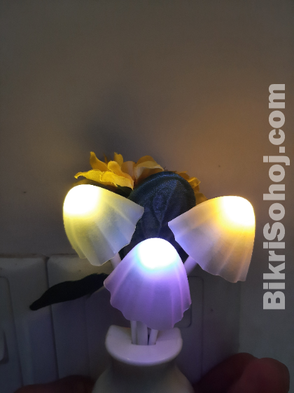 Mushroom light